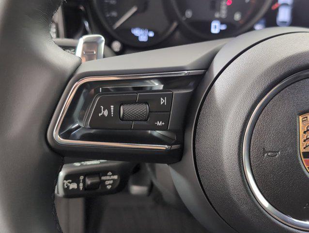 used 2025 Porsche Macan car, priced at $72,475
