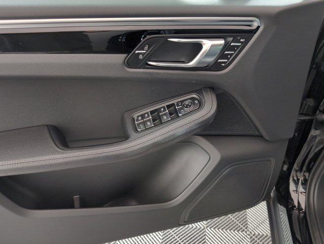 used 2025 Porsche Macan car, priced at $69,981