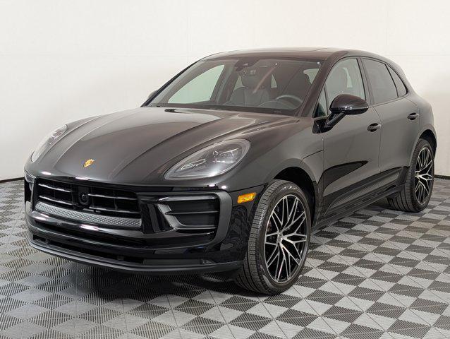 used 2025 Porsche Macan car, priced at $69,981