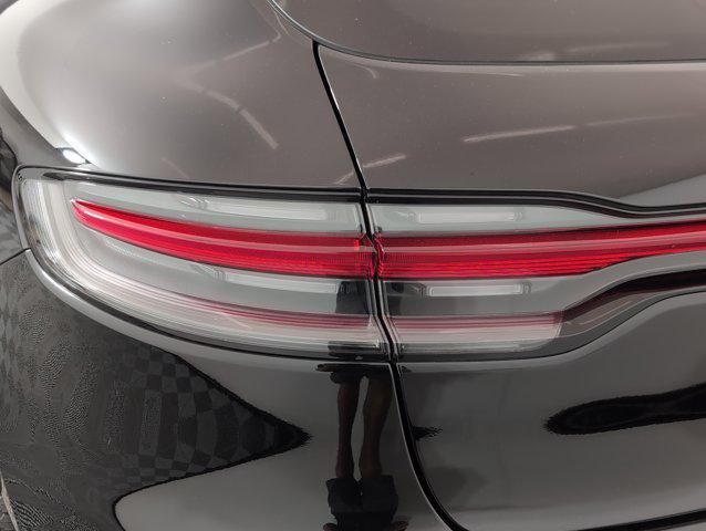 used 2025 Porsche Macan car, priced at $69,981