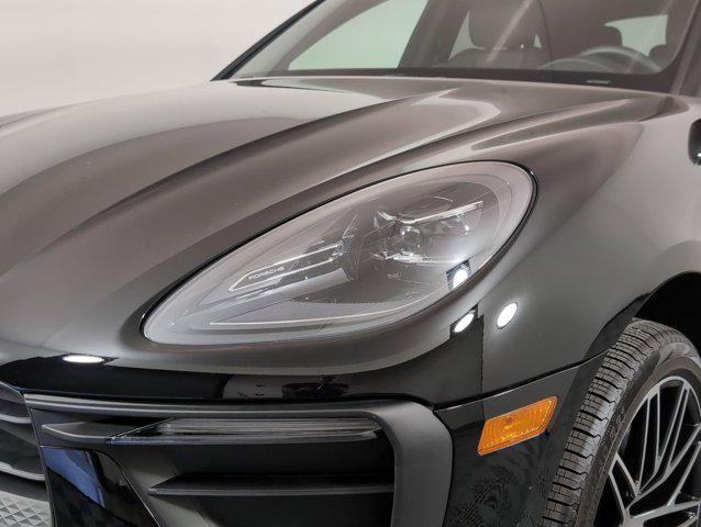 used 2025 Porsche Macan car, priced at $72,475