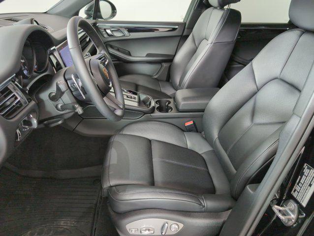 used 2025 Porsche Macan car, priced at $69,981