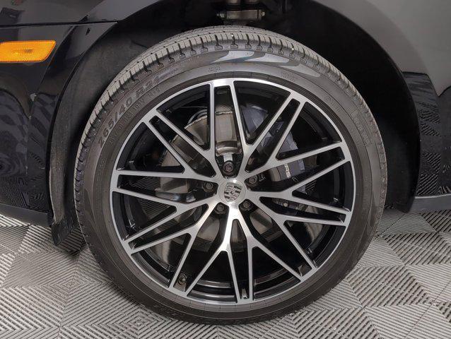 used 2025 Porsche Macan car, priced at $72,475