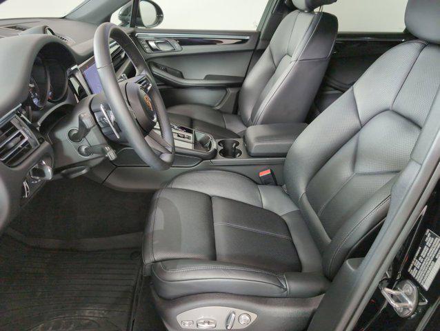 used 2025 Porsche Macan car, priced at $72,475