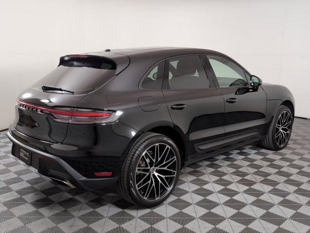 used 2025 Porsche Macan car, priced at $72,475