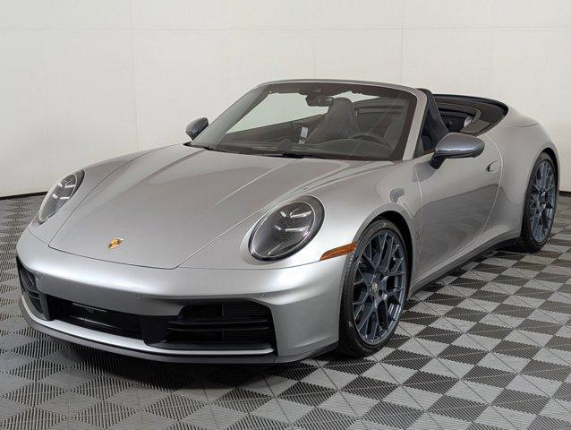 new 2025 Porsche 911 car, priced at $169,515