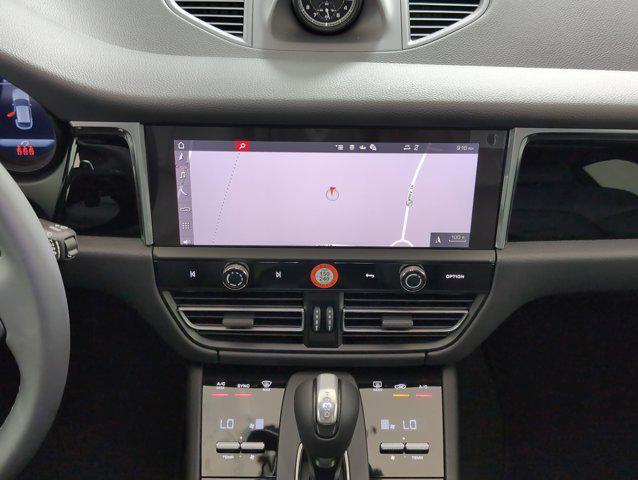used 2025 Porsche Macan car, priced at $79,725