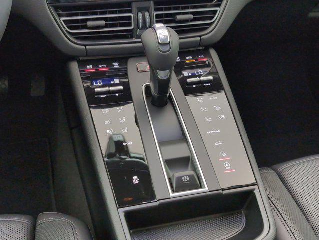 used 2025 Porsche Macan car, priced at $79,725