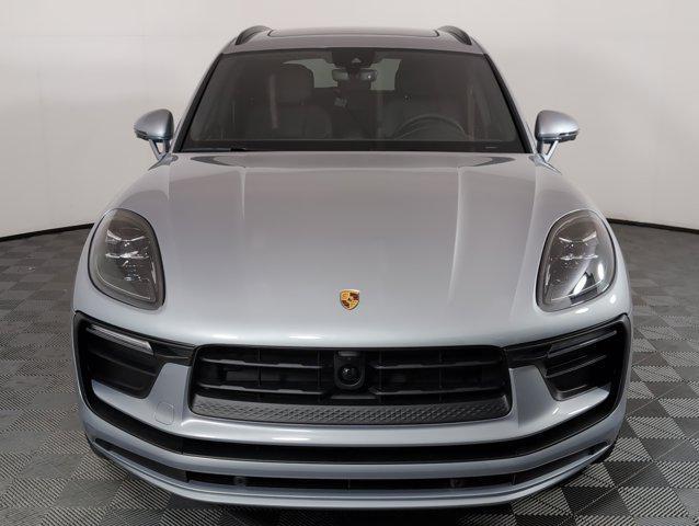 used 2025 Porsche Macan car, priced at $79,725