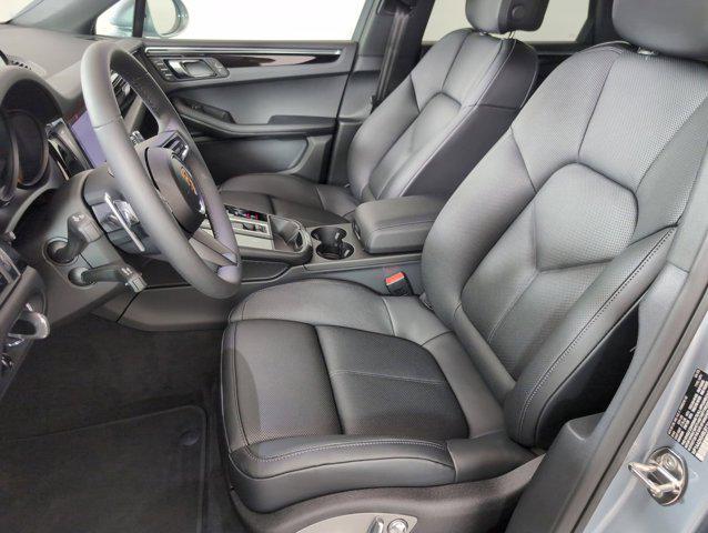 used 2025 Porsche Macan car, priced at $79,725