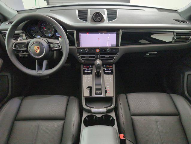 used 2025 Porsche Macan car, priced at $79,725