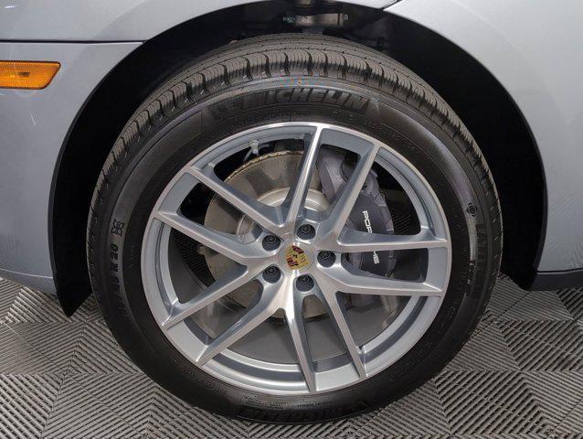 used 2025 Porsche Macan car, priced at $79,725