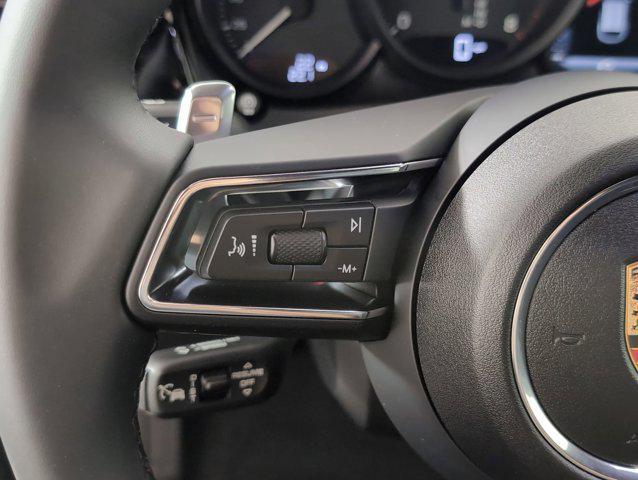 used 2025 Porsche Macan car, priced at $79,725