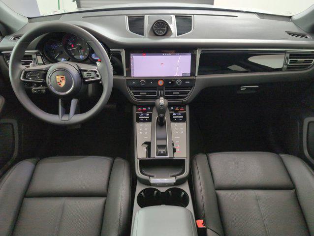 used 2025 Porsche Macan car, priced at $80,914
