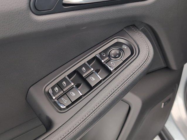 used 2025 Porsche Macan car, priced at $79,725