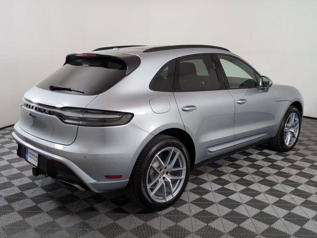 used 2025 Porsche Macan car, priced at $79,725
