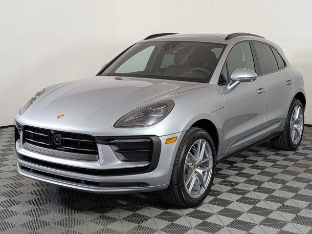 used 2025 Porsche Macan car, priced at $79,725