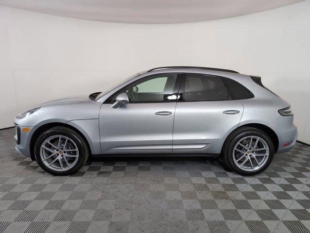 used 2025 Porsche Macan car, priced at $79,725