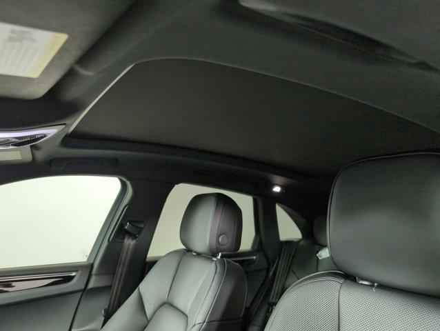 used 2025 Porsche Macan car, priced at $79,725