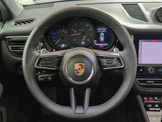 used 2025 Porsche Macan car, priced at $79,725