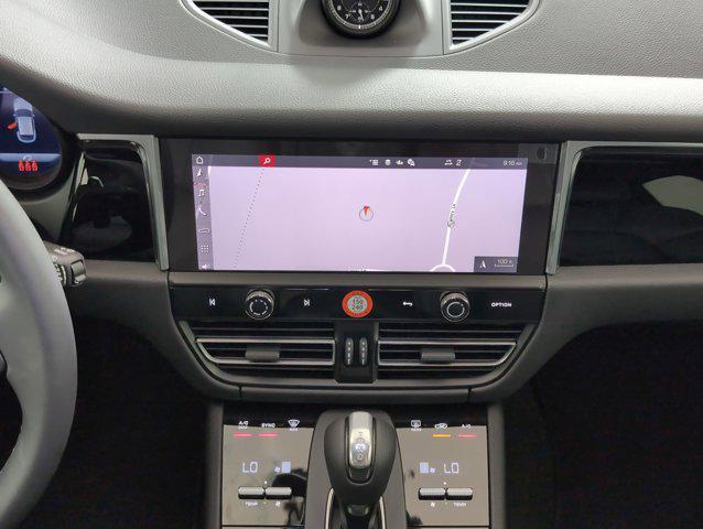 used 2025 Porsche Macan car, priced at $80,914