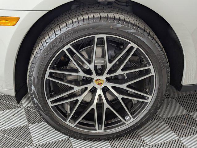 used 2025 Porsche Macan car, priced at $82,595