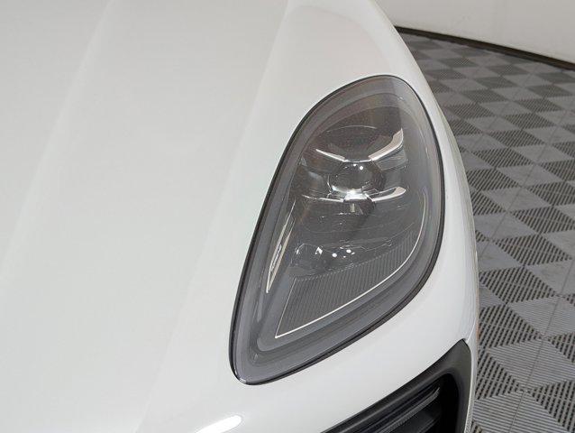used 2025 Porsche Macan car, priced at $82,595