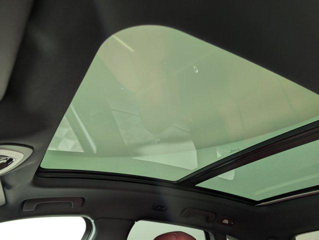 used 2025 Porsche Macan car, priced at $82,595