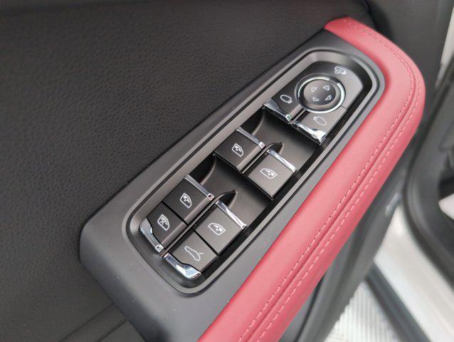 used 2025 Porsche Macan car, priced at $82,595