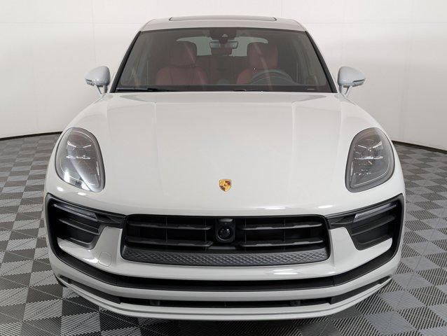 used 2025 Porsche Macan car, priced at $82,595