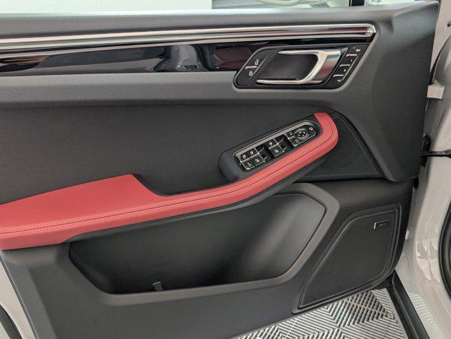 used 2025 Porsche Macan car, priced at $82,595