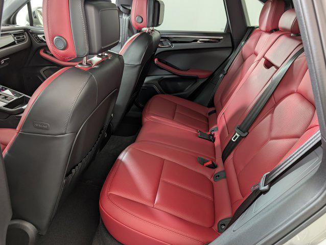 used 2025 Porsche Macan car, priced at $82,595
