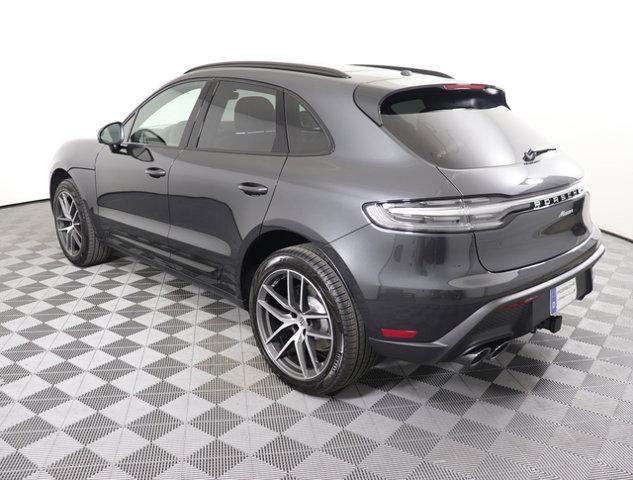 used 2025 Porsche Macan car, priced at $80,955