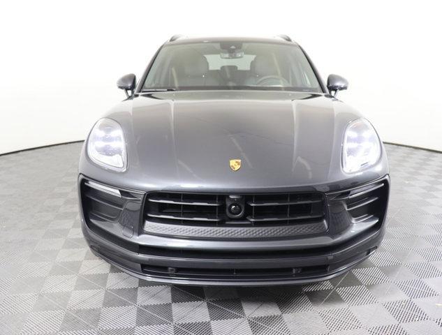 used 2025 Porsche Macan car, priced at $80,955