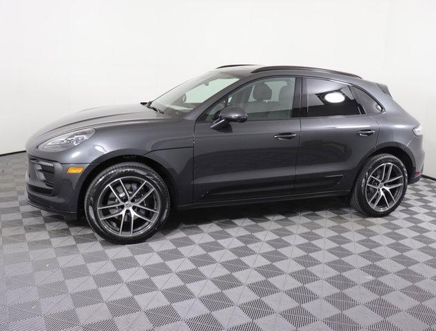 used 2025 Porsche Macan car, priced at $80,955