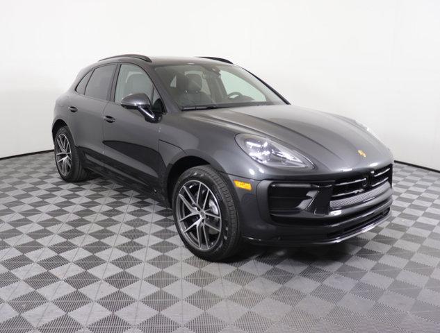 used 2025 Porsche Macan car, priced at $80,955