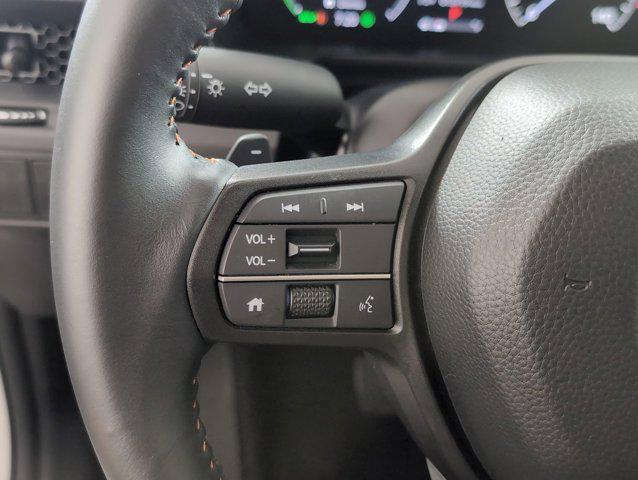 used 2024 Honda CR-V Hybrid car, priced at $34,798