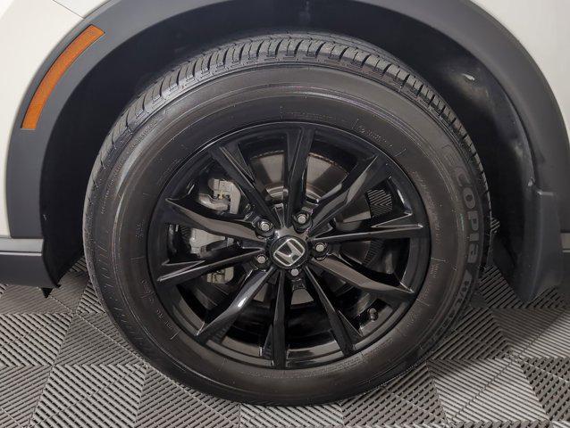 used 2024 Honda CR-V Hybrid car, priced at $34,798