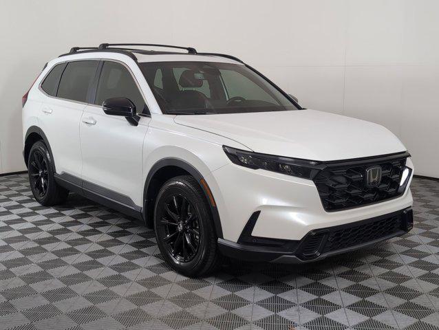 used 2024 Honda CR-V Hybrid car, priced at $34,798