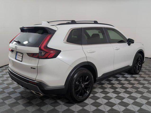 used 2024 Honda CR-V Hybrid car, priced at $34,798