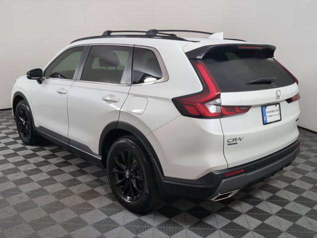 used 2024 Honda CR-V Hybrid car, priced at $34,798