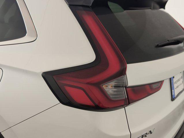 used 2024 Honda CR-V Hybrid car, priced at $34,798