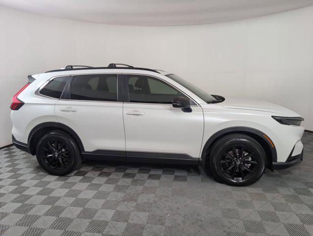 used 2024 Honda CR-V Hybrid car, priced at $34,798