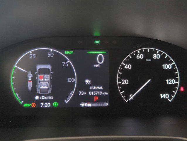 used 2024 Honda CR-V Hybrid car, priced at $34,798