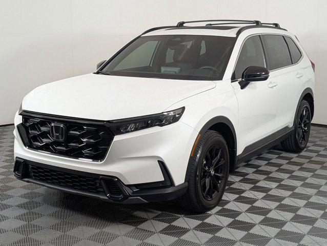 used 2024 Honda CR-V Hybrid car, priced at $34,798