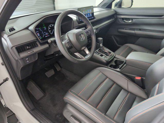 used 2024 Honda CR-V Hybrid car, priced at $34,798