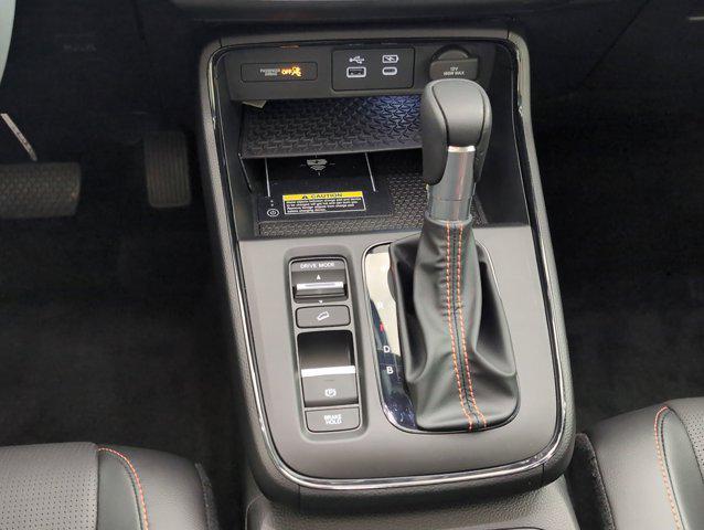 used 2024 Honda CR-V Hybrid car, priced at $34,798