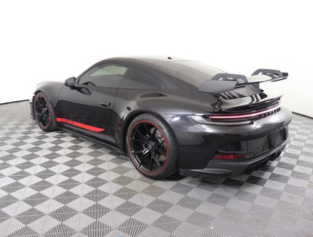 used 2023 Porsche 911 car, priced at $260,805