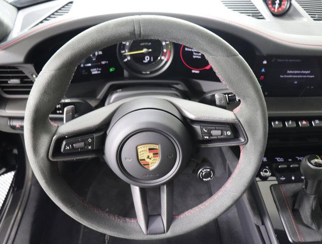 used 2023 Porsche 911 car, priced at $260,805