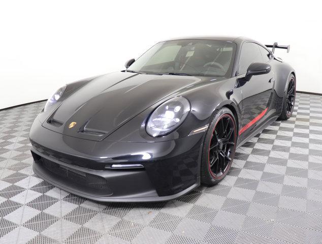 used 2023 Porsche 911 car, priced at $260,805